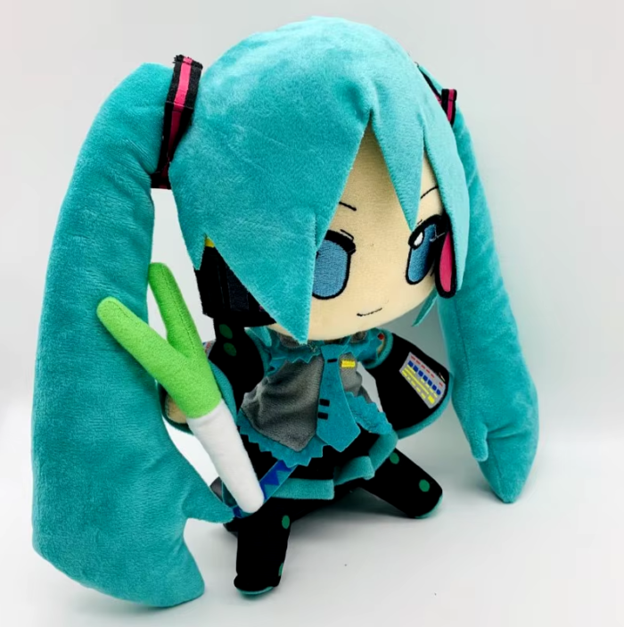 Muñeco de Peluche Hatsune Miku - Imagen 2