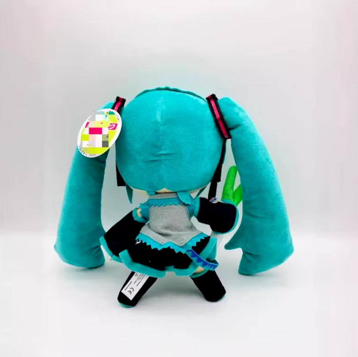 Muñeco de Peluche Hatsune Miku - Imagen 3