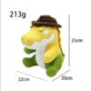 Peluches del Digital Circus – Gommigoo, Zooble, Caine, Jax, Pomni y Más | 22-38 cm - Imagen 2