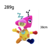 Peluches del Digital Circus – Gommigoo, Zooble, Caine, Jax, Pomni y Más | 22-38 cm - Imagen 3