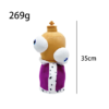 Peluches del Digital Circus – Gommigoo, Zooble, Caine, Jax, Pomni y Más | 22-38 cm - Imagen 6