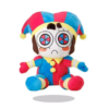 Peluches del Digital Circus – Gommigoo, Zooble, Caine, Jax, Pomni y Más | 22-38 cm - Imagen 7